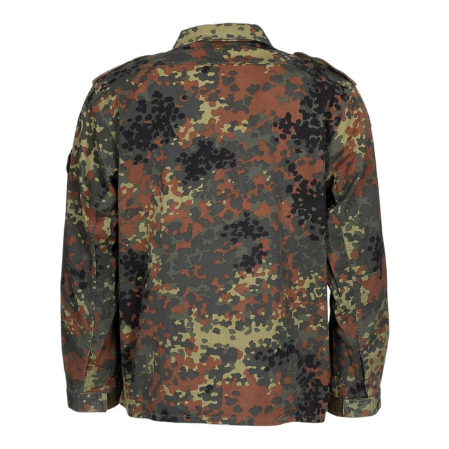 BW JACKET - BW CAMO - USED