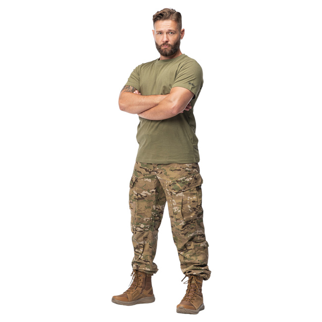 MAGNUM BASIC PÓLÓ - OLAJBOGYÓ