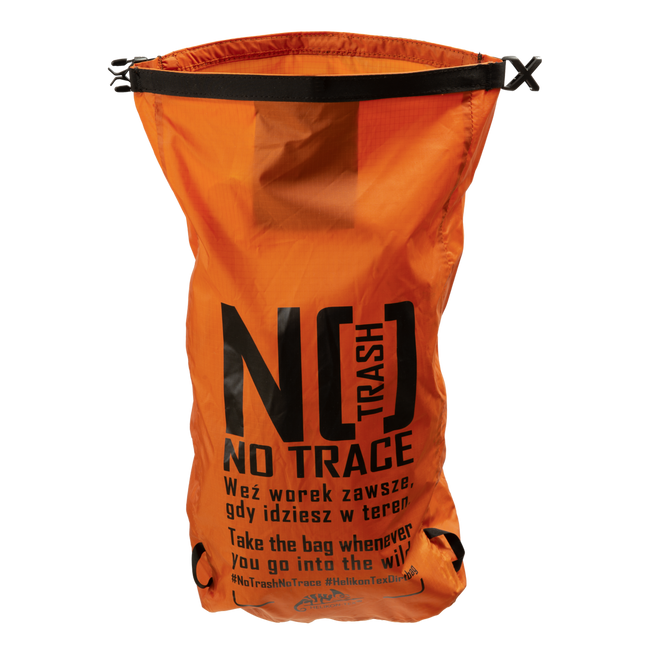 HULLADÉKSZEGÉNY - 10 L - Helikon-Tex® - NARANCSSÁRGA/FEKETE