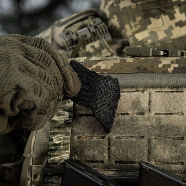 ABRAMS PVC JELVÉNY 3D - COYOTE - M-TAC