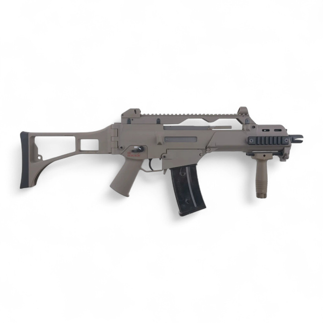 SA-G12 EBB Airsoft Rifle Replica – Specna Arms – SPE-01-023582 – Tan
