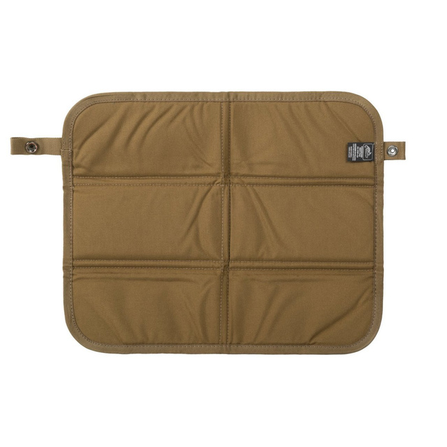 CORDURA® SEAT PAD - "VAGABOND" - 35 x 29 CM - Helikon-Tex® - COYOTE