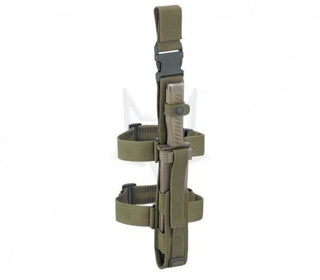 Fox kés Spartan Combat Knife