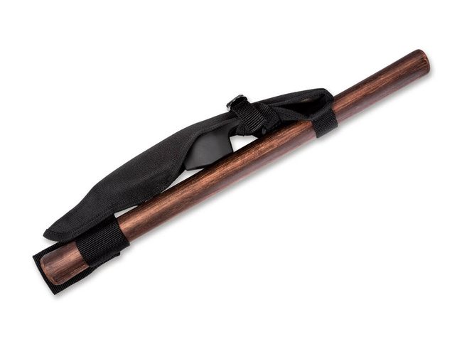AXE WITH WOODEN HANDLE CHOGAN MATTOCK - CRKT®