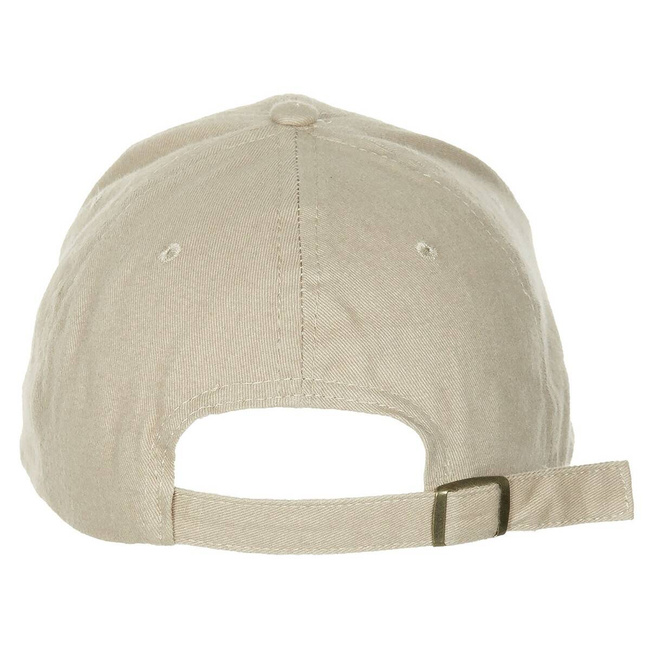 BB Cap, Cotton, Khaki