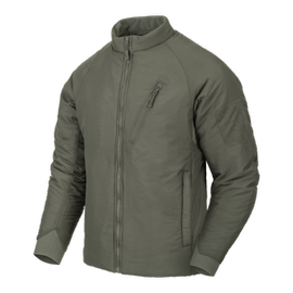 WOLFHOUND DZSEKI - CLIMASHIELD® APEX™ SZIGETELÉS - Helikon-Tex® - ALFA ZÖLD