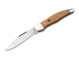 POCKET KNIFE - HUNTERS PLUM