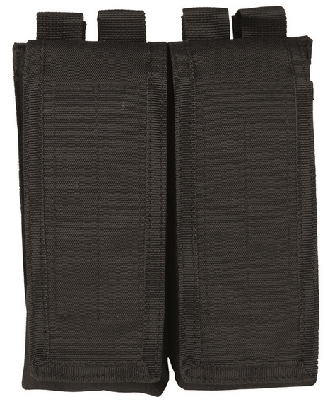 DUPLA TOK A TÖLTŐKHÖZ - AK 47 - Mil-Tec® - FEKETE