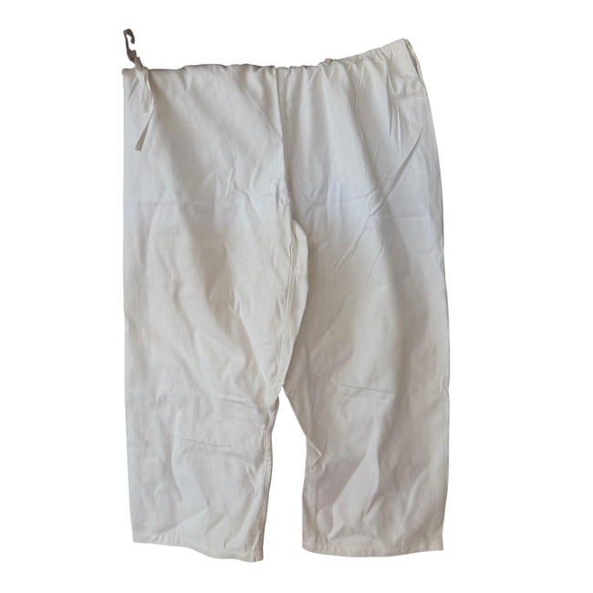 3 RÉSZES JUDO RUHA 100% PAMUT -  JAKK, NADRÁG, ÖV  - ROMÁN HADSEREG KATONAI FELESLEG - ÚJÁLLAPOTÚ