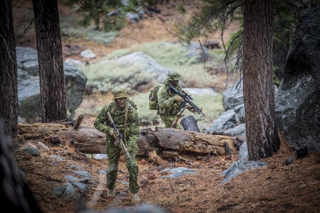 MBDU ING - NYCO RIPSTOP - RAL 7013 - HELIKON-TEX