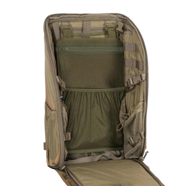 BACKPACK PANEL INSERT® - 37.5 x 24 cm - HELIKON - SHADOW GREY