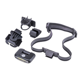 Nextorch UT10 multifunkciós lámpa - fekete