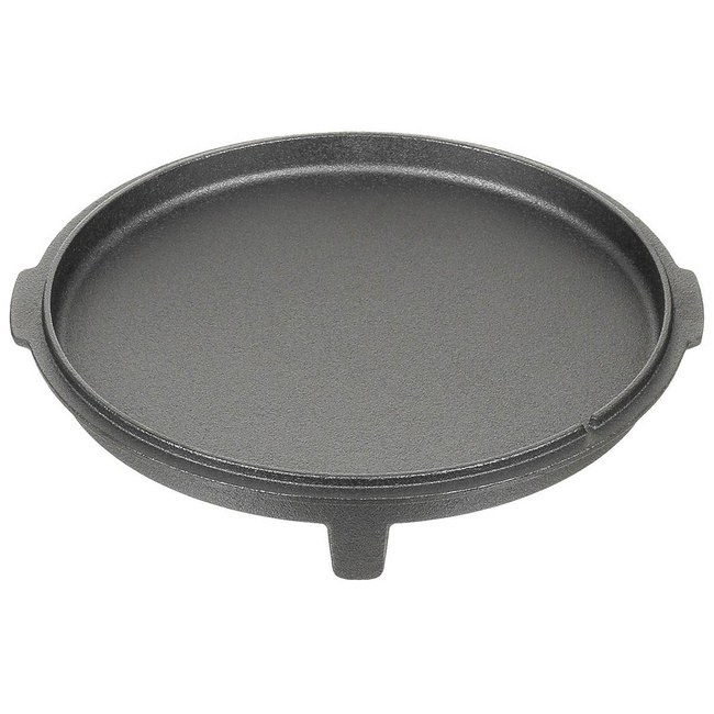 ÖNTÖTTVAS EDÉNY - "DUTCH OVEN" - 5.7 L - FEKETE - FOX® Outdoor
