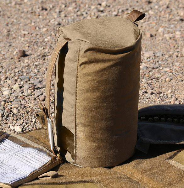 ROLLER LARGE® PRECÍZIÓS TÁSKA - PRÉRIFARKAS