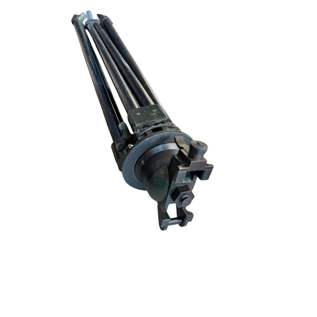 SZTEREOSZKÓPOS TÁVOLSÁGMÉRŐ FÉM SZÁLLÍTÓDOBOZZAL, MÉRŐRÚDDAL ÉS ÁLLVÁNNYAL-        - WWII - VALÓDI RÓMAI KATONAI FELESLEG - DECO/JÓ ÁLLAPOTBAN