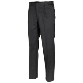 PARÁDÉNADRÁG CSÍKOKKAL - HOLLAND HADSEREG KATONAI TÖBBLET - ANTRACIT - MINT ÚJ