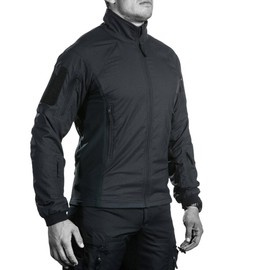 HUNTER FZ GEN.2 SOFTSHELL TAKTIKAI KABÁT - UF PRO - FEKETE