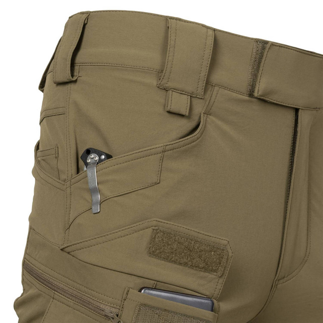 OUTDOOR TACTICAL PANTS - OTP® - VERSASTRETCH® - Helikon-Tex® - PENCOTT® WILDWOOD™