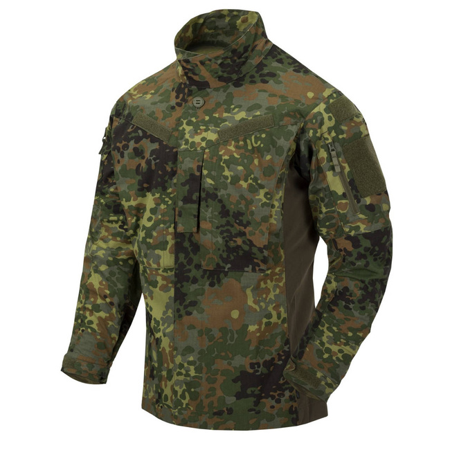 MBDU ING® - NyCo Ripstop - Helikon Tex® - FLECKTARN