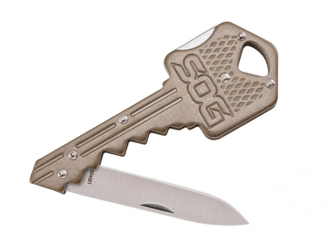 SOG Key Knife Zsebkés