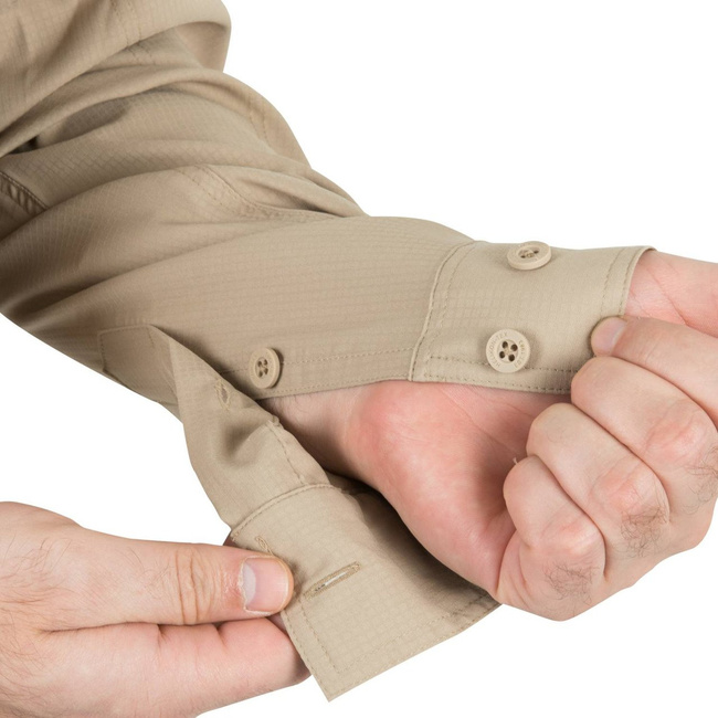 ING DEFENDER MK2 TROPICAL - DARK OLIVE