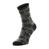 Lightweight Socks - Mk.3 Pirate Skull - Olive - M-Tac