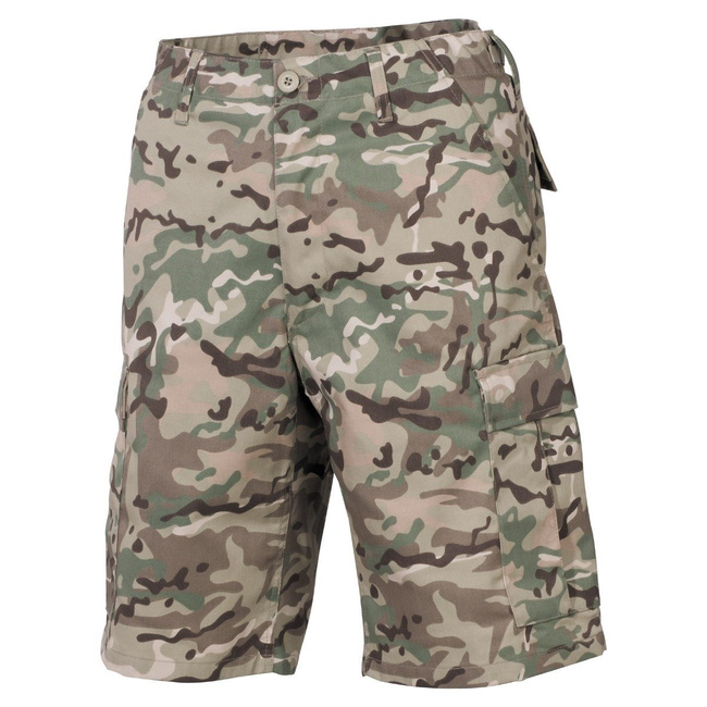 US BDU Bermuda, Operation Camo, Cargopockets