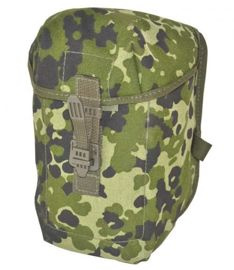 TÁSKA DANISH ARMY M/96 CAMO CANTEEN HASZNÁLT