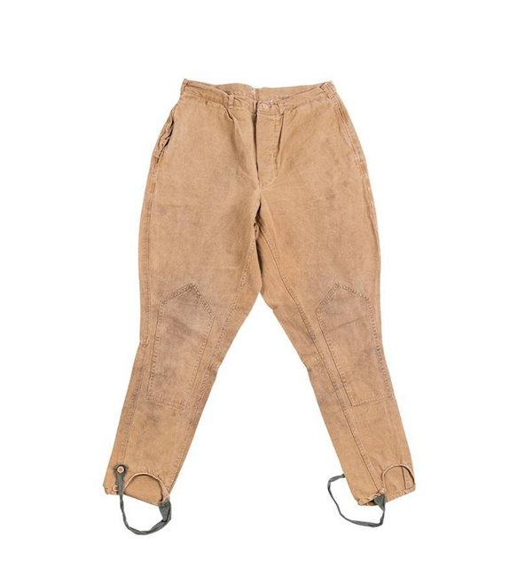 M35 NADRÁG - BARNA - OROSZ KATONAI FELESLEG - HASZNÁLT