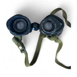 VALDADA I.O.R. 7x40 MILITARY BINOCULARS - MILITARY SURPLUS ROMANIAN ARMY - USED