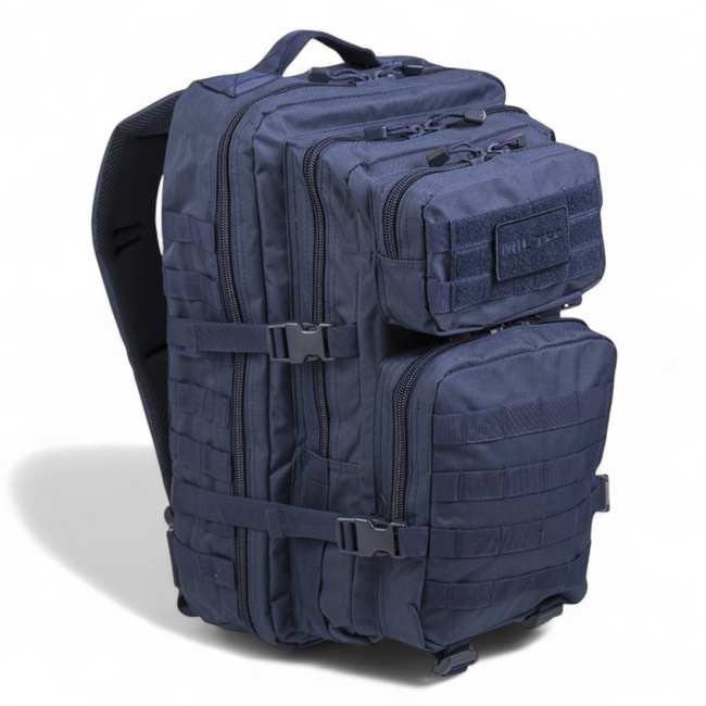 US ASSAULT BACKPACK - 36 L - DARK BLUE