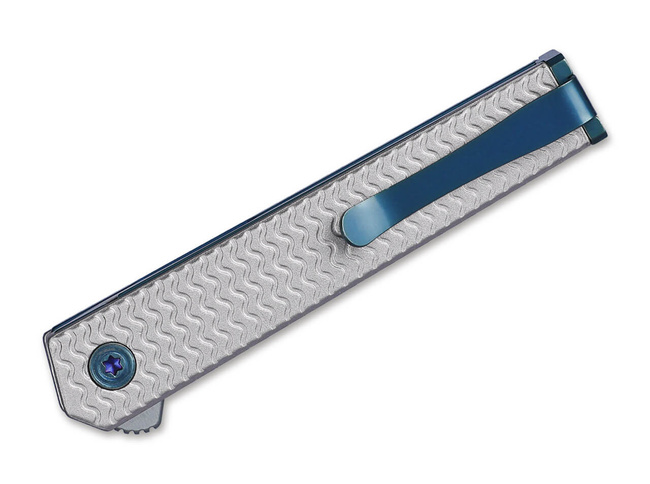 Zsebkés vezérigazgató Microflipper Droppoint - CRKT®