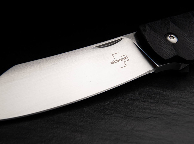 Zsebkés "HADDOCK PRO" - BOKER PLUS