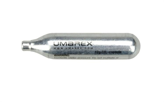 Umarex 12-Gram CO2 Cartridges