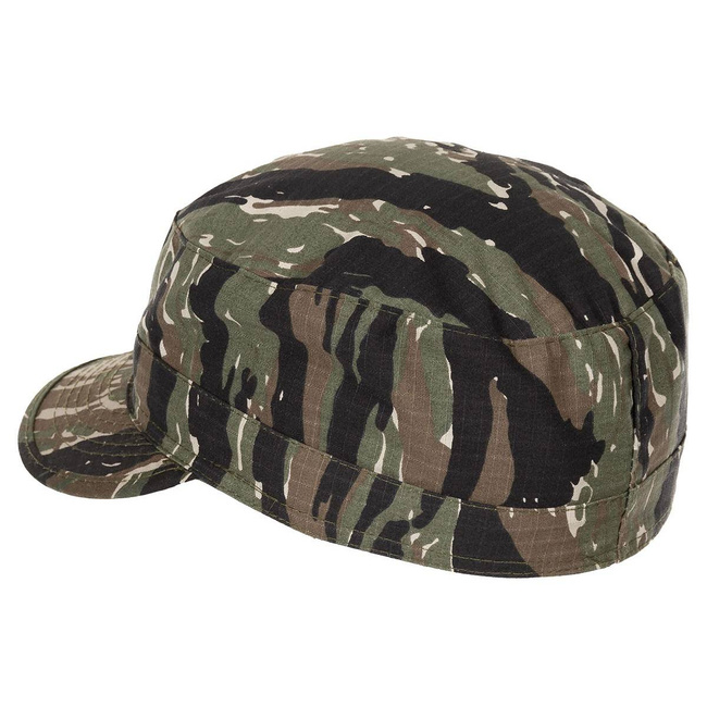 US BDU FIELD CAP - MFH® - TIGER STRIPES