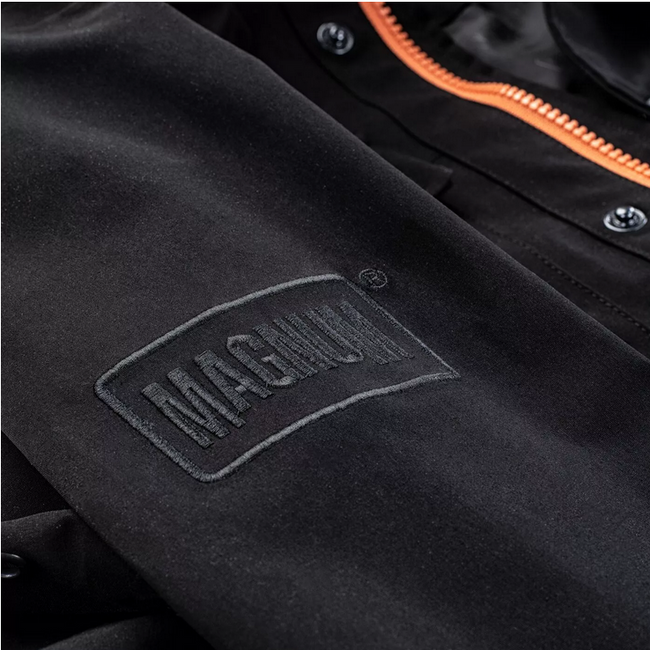 Magnum Ursus kabát - Fekete