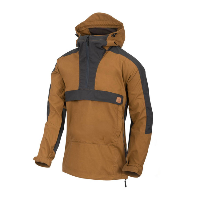 WOODSMAN Anorak Dzseki -  Helikon Tex ® - Coyote
