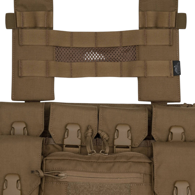 MELLKASI PANEL - GUARDIAN - CORDURA - MOLLE/PALS - COYOTE - HELIKON-TEX