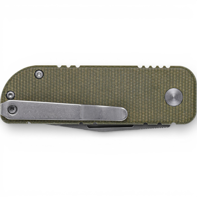 BLACKFOX összecsukható zsebkés - NU-BOWIE - Zöld - BlackFox