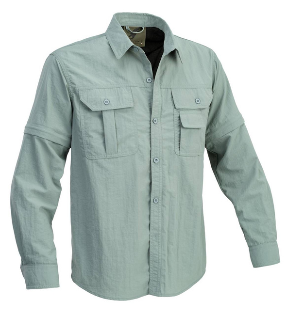 FALCON SHIRT - DEFCON 5® - FOLIAGE GREEN