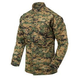 Ing USMC - PolyPamut Twill - USMC Digital Woodland