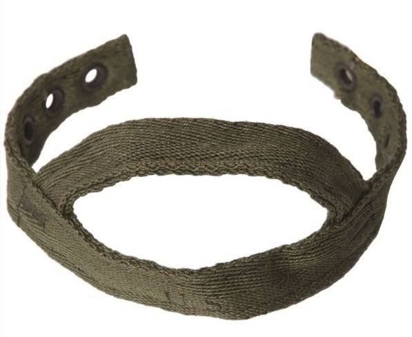 US Genuine M1C Webbing Chin Strap