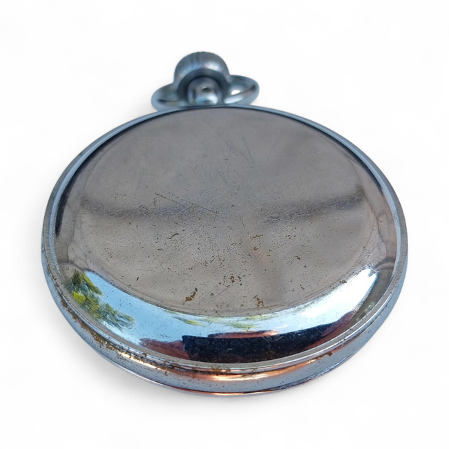 Vintage AGAT Stopwatch - USSR - Romanian Army Military Surplus - In good condition