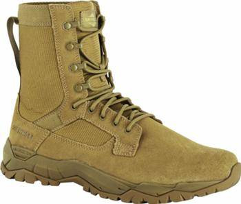 CSIZMA MERRELL 8" MQC TAKTIKAI - SÖTÉT COYOTE 