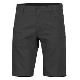 RÖVIDNADRÁG - "ROGUE HERO" - Pentagon® - FEKETE