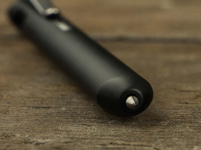 TACTICAL PEN ROCKET PEN BLACK - BOKER PLUS