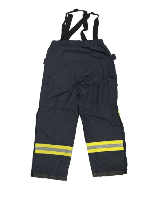 GORETEX® NÉMET VÉDŐNADRÁG - SÖTÉTKÉK - KATONAI FELESLEG - HASZNÁLT