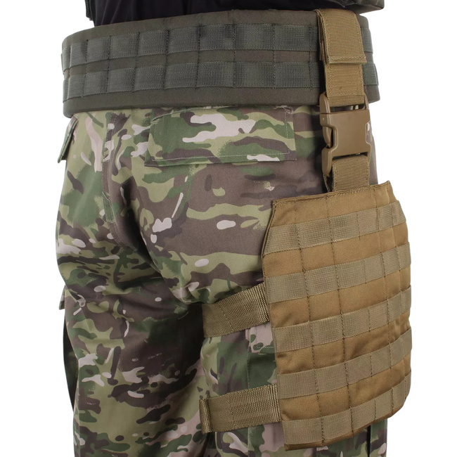 LÁBRA RÖGZÍTHETŐ MOLLE PLATFORM - MIL-TEC - OYOTE