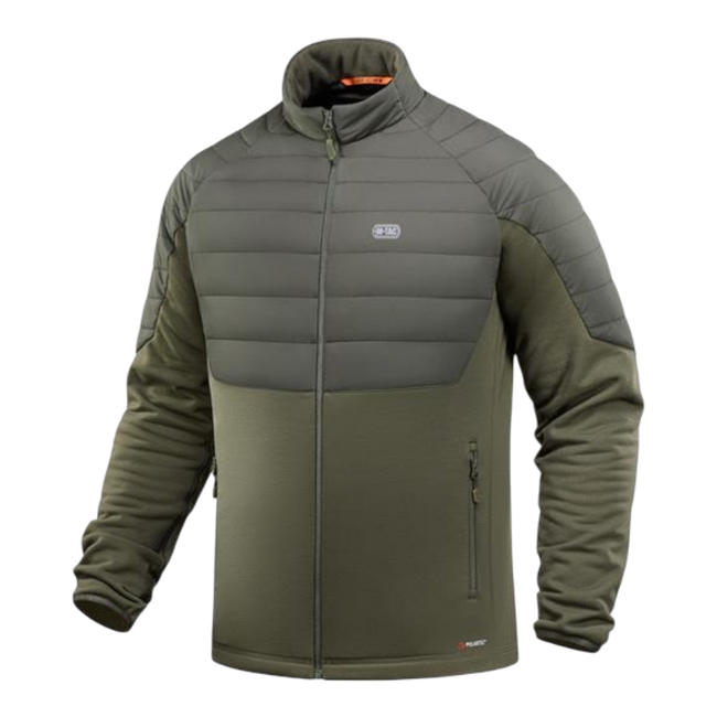 M-TAC Berserk Polartec Primaloft Dzseki - Olive 