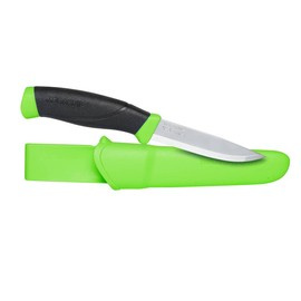 FIX PENGÉJŰ KÉS - COMPANION - ROZSDAMENTES ACÉL - MORAKNIV® - ZÖLD